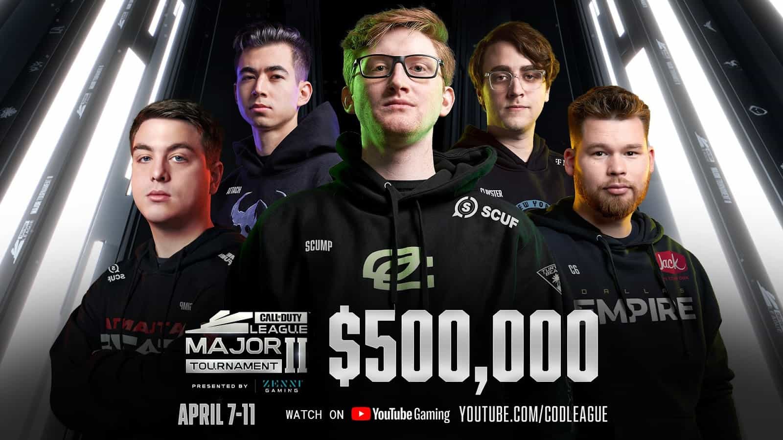 CoD: CDL 2021 Major 2 Preview