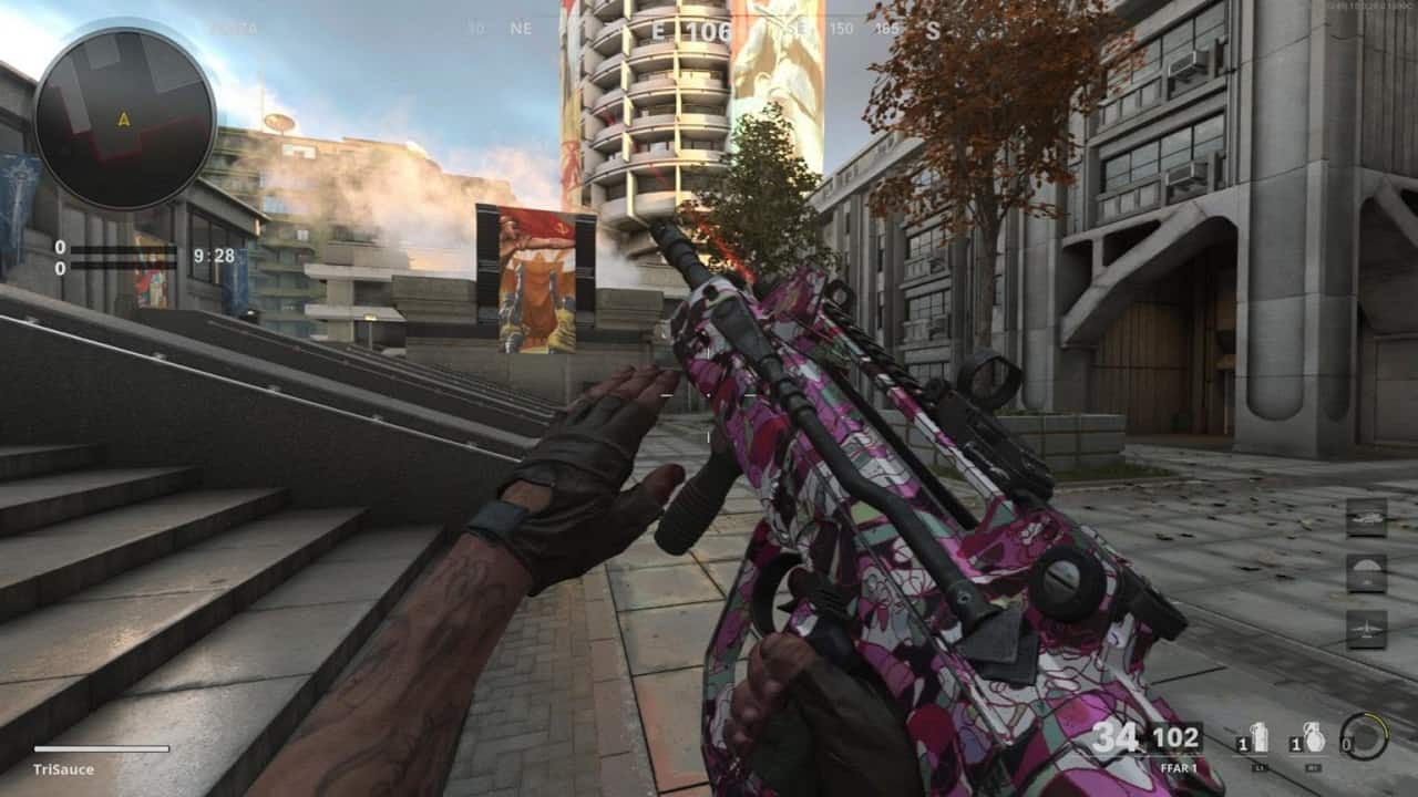 CoD: Best FFAR Class For Warzone Season 2