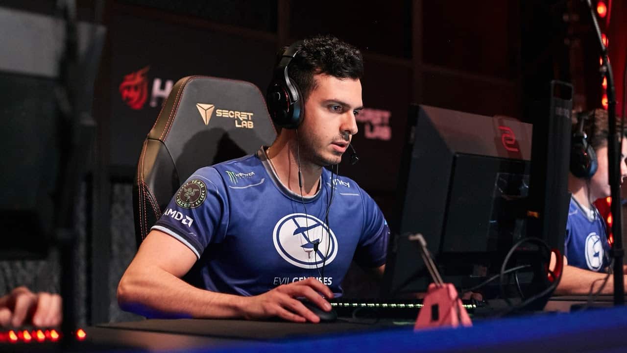 CS:GO: Michu In, Tarik Out Of Evil Geniuses’ Starting Lineup