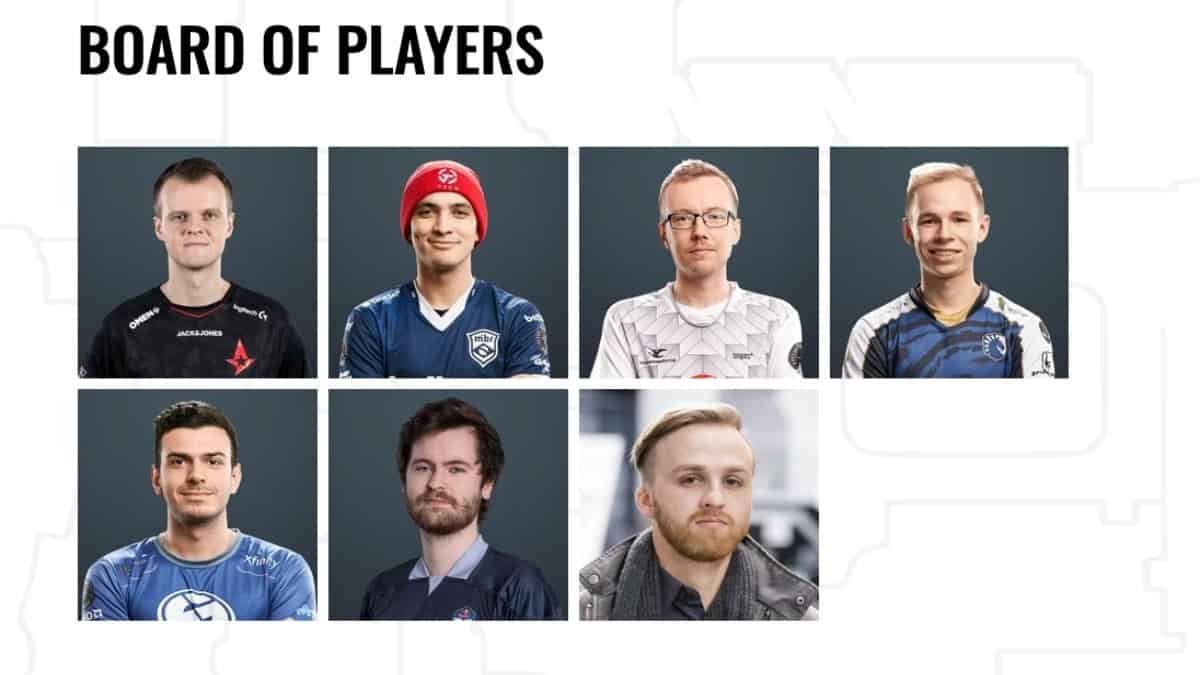 CSGO: CSPPA New Board Members