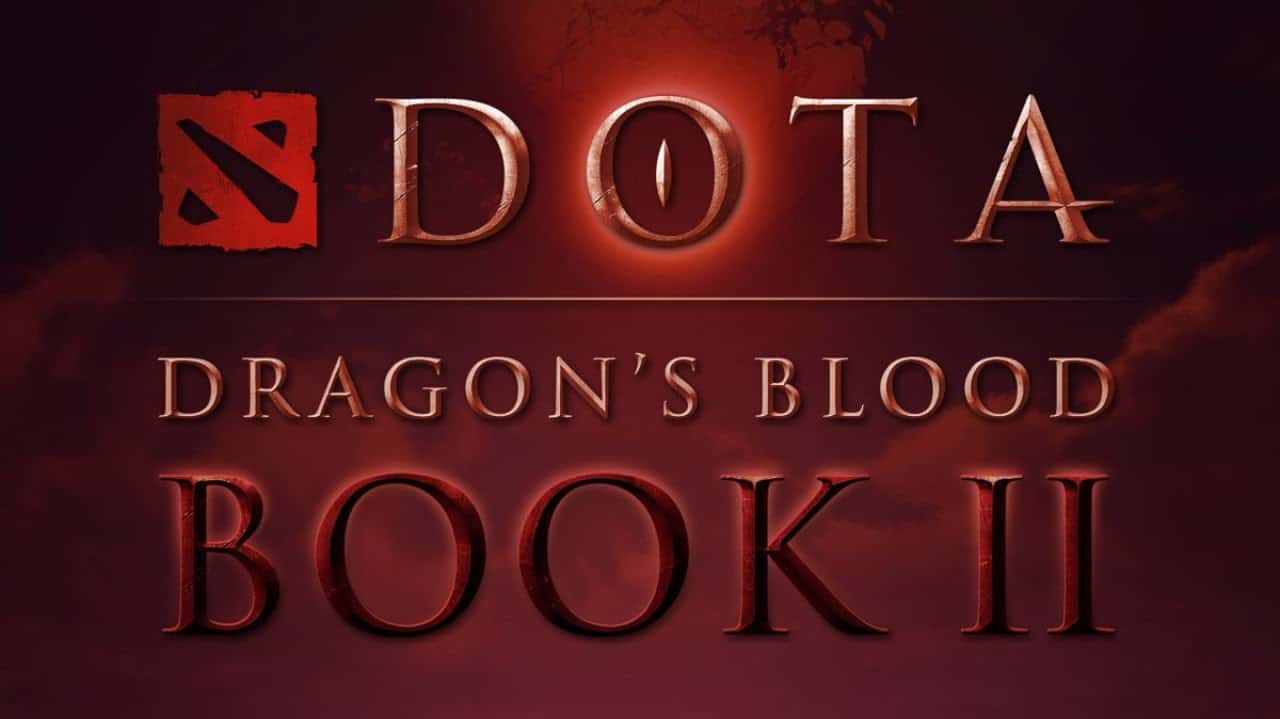Dota 2: Dragon’s Blood Book 2 Teased