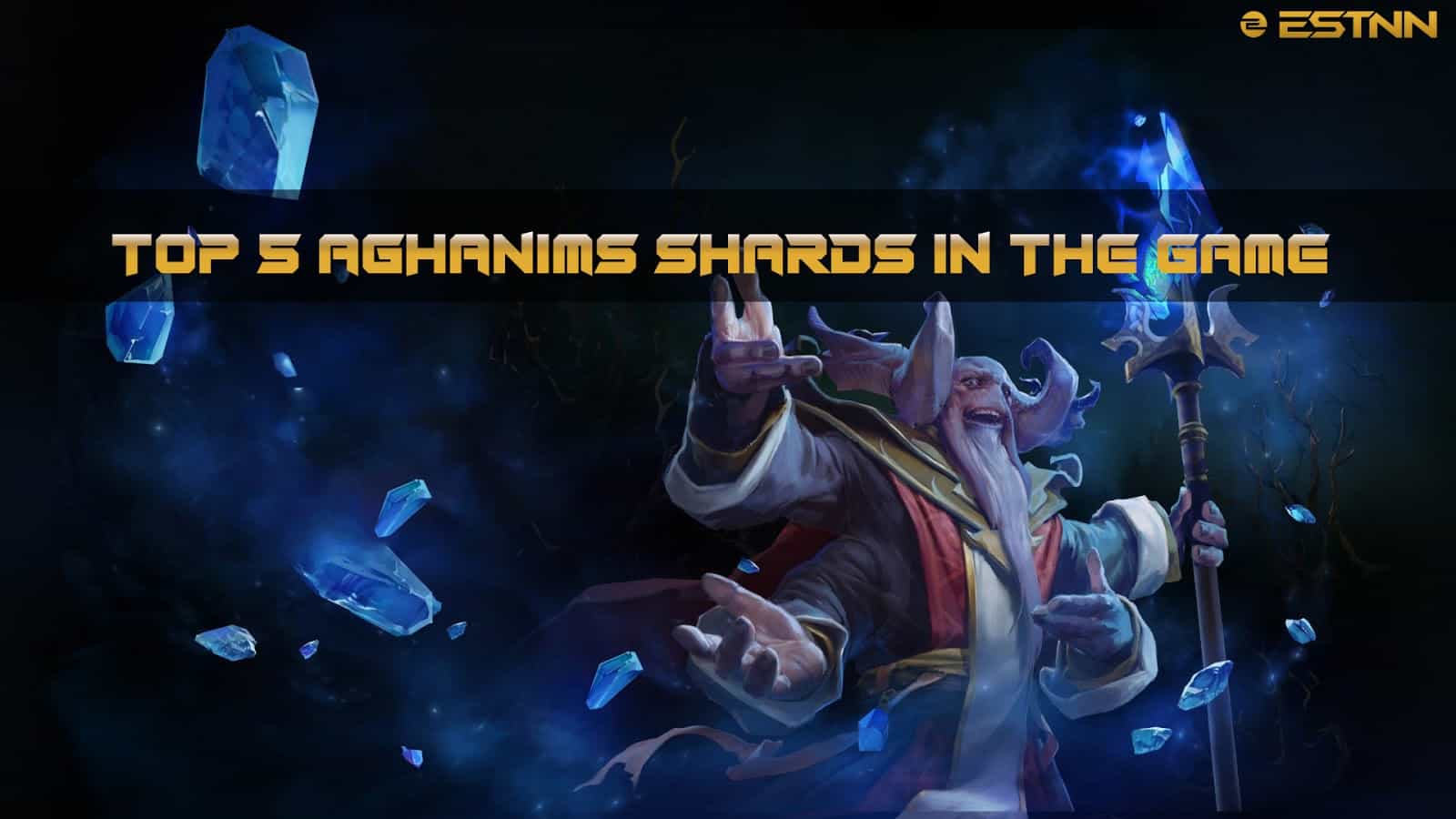 Dota 2: Top 5 Aghanim’s Shards In The Game