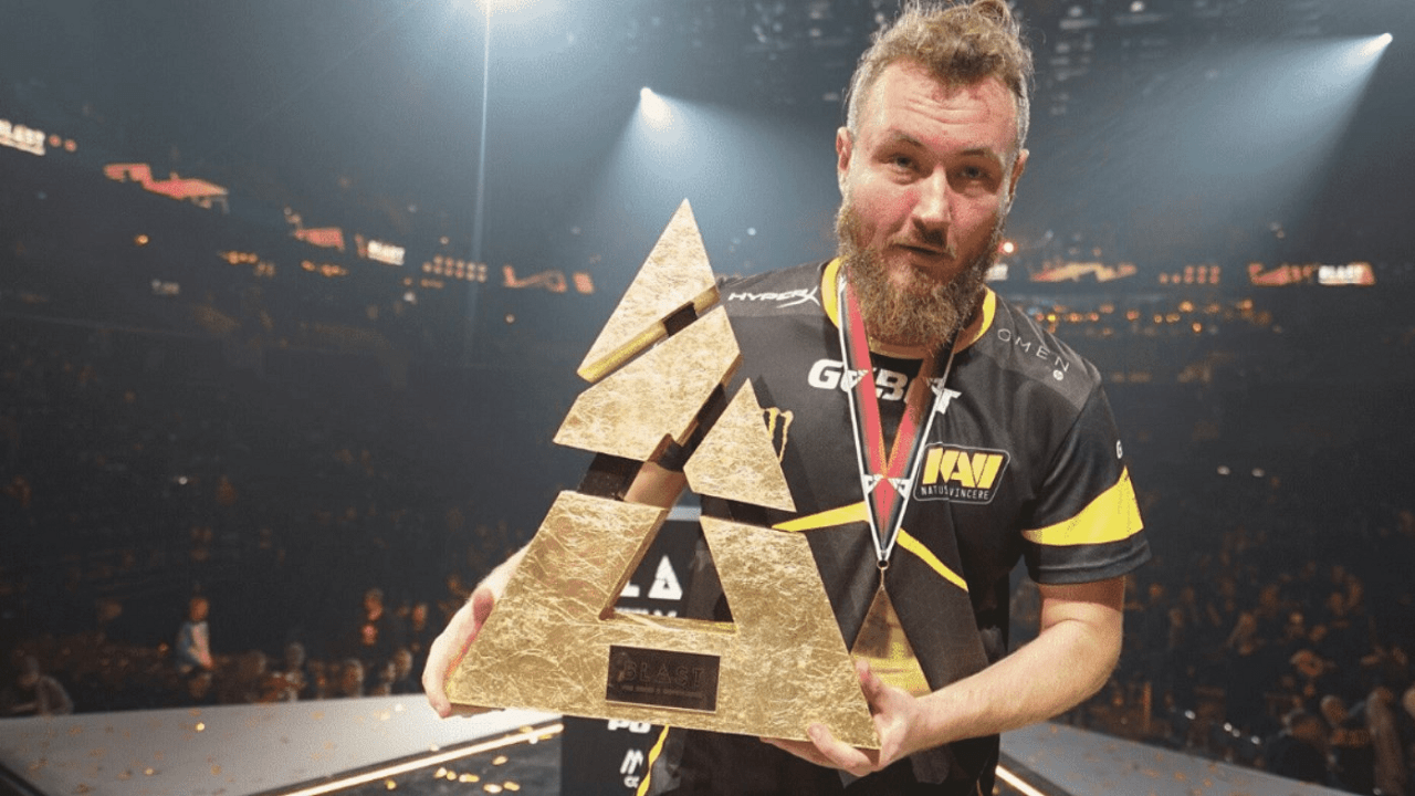 Sources Claim Edward Will Return To Competitive CS:GO