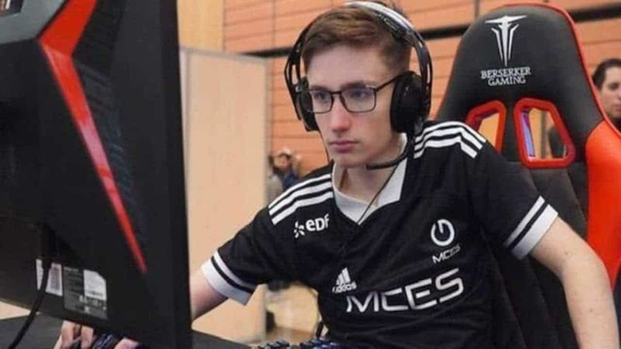Fortnite: FNCS Champion Andilex Wants Out Of His Contract With Team MCES