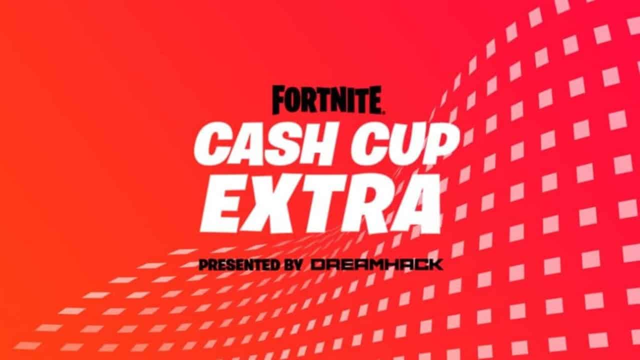 Fortnite: DreamHack Cash Cup Extra 2 — Recap & Results