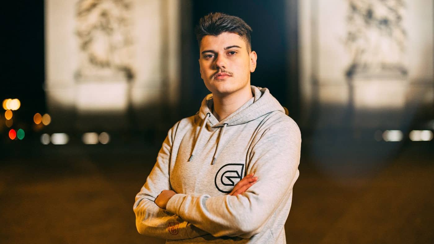 Guild Esports Signs D7RL  As Content Creator