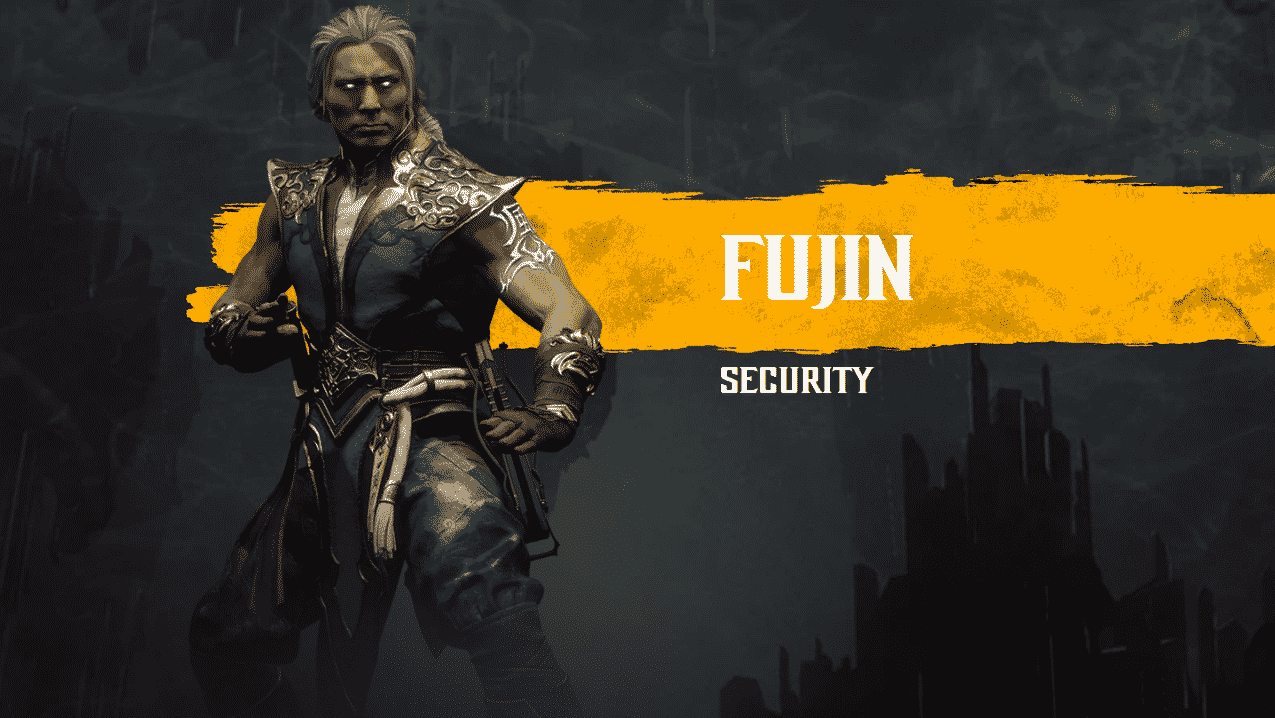 MK11 Fujin
