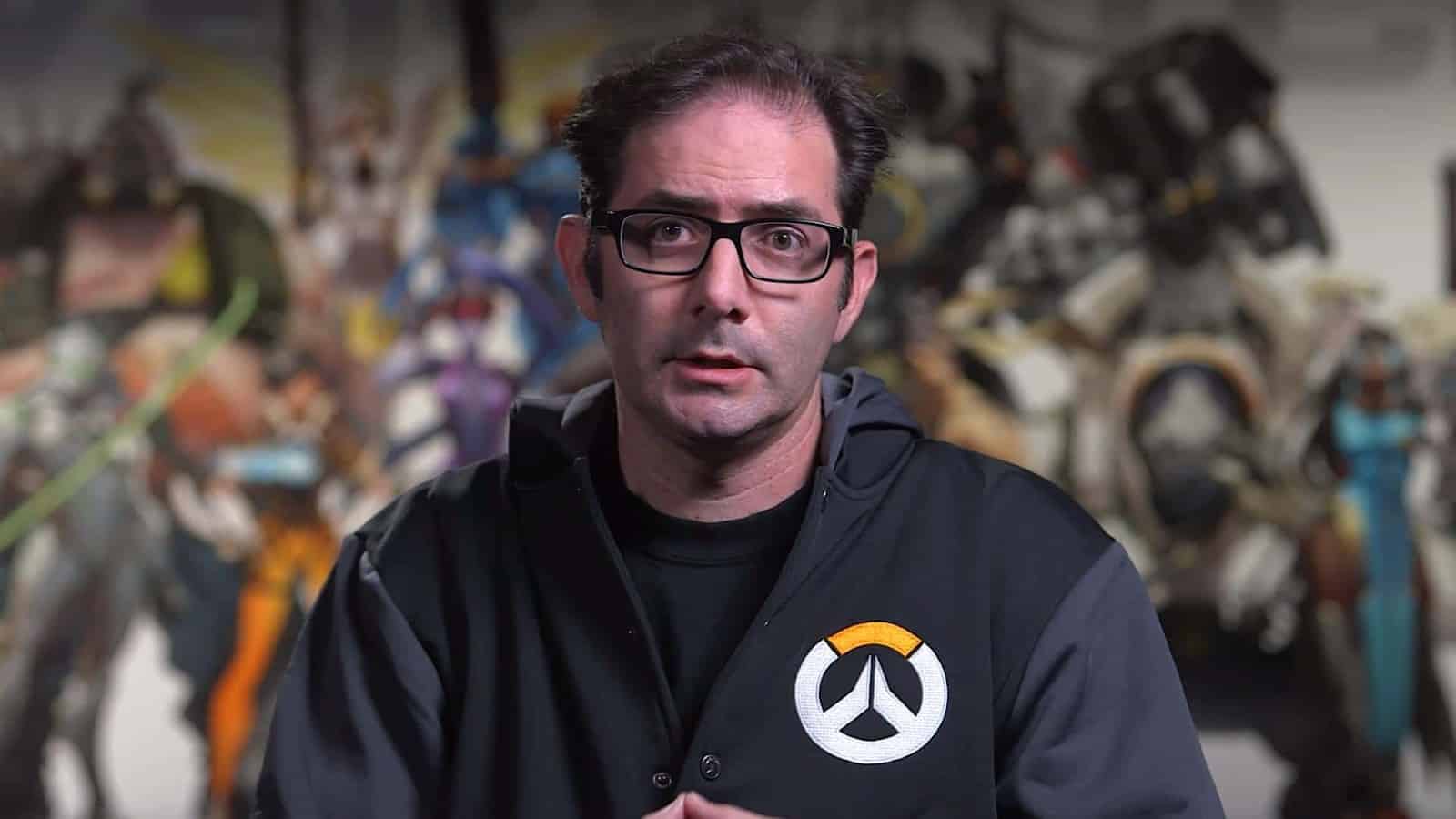 Overwatch: Jeff Kaplan Leaves Blizzard