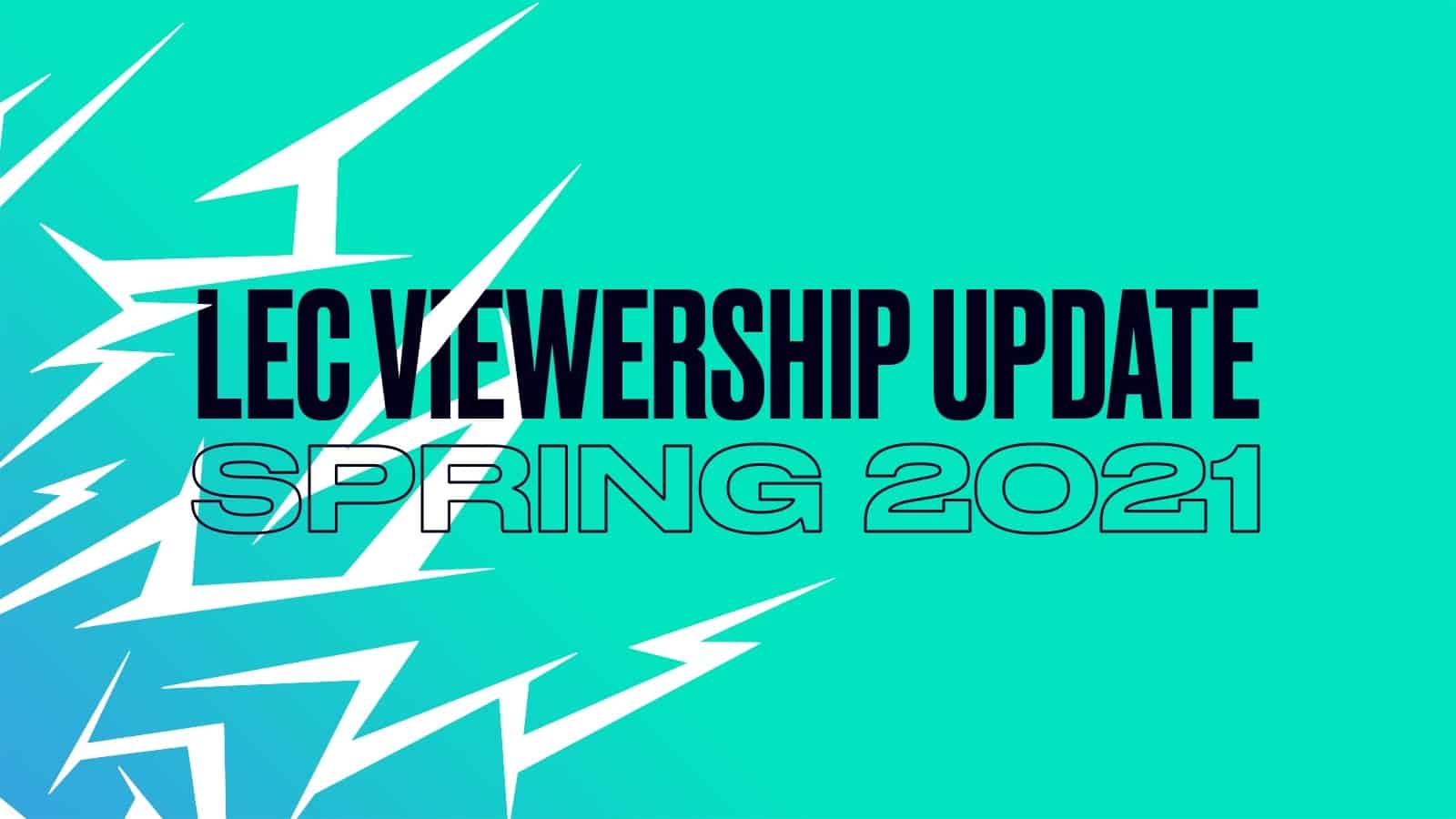 LoL: LEC Sees Increase In Viewership Once Again In Spring