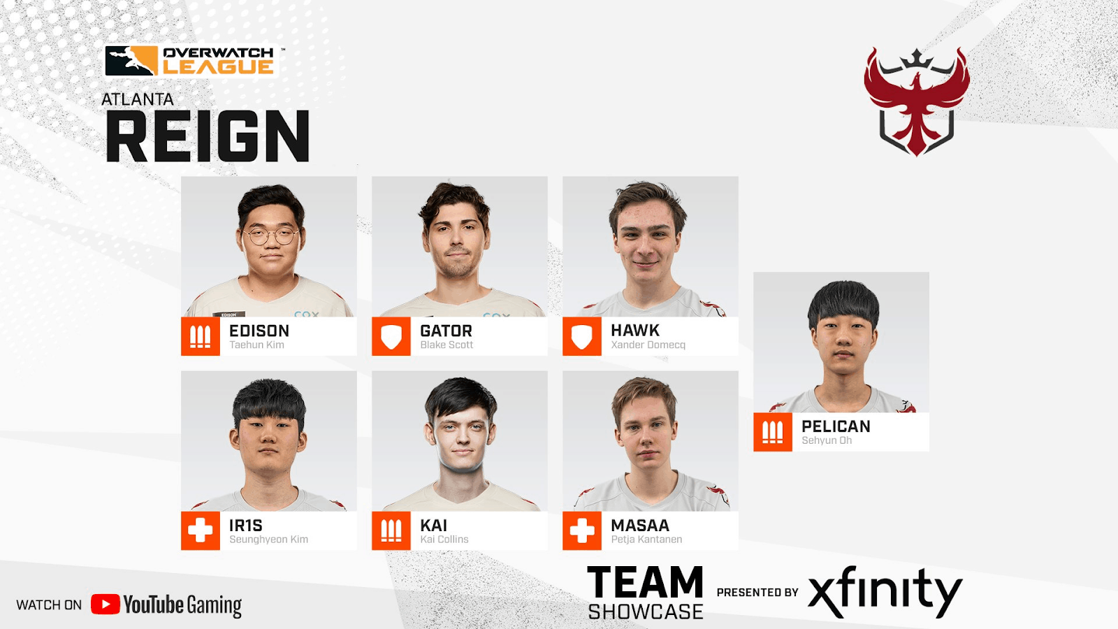 OWL 2021 Power Rankings – #15 Atlanta Reign