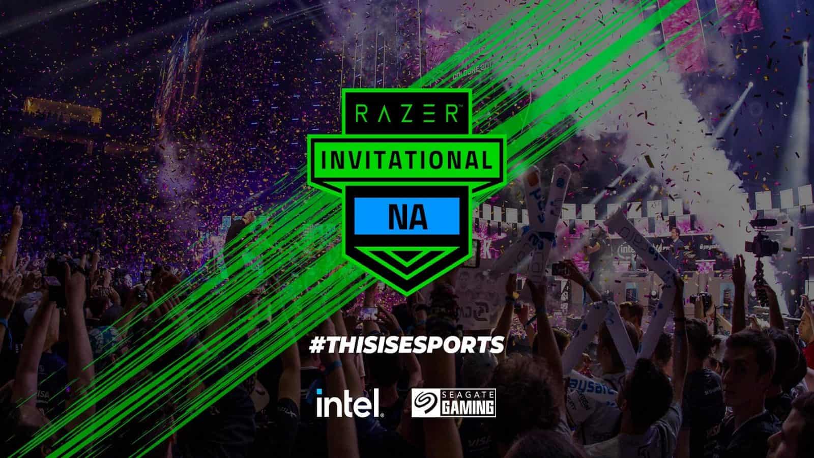 Razer Announces Start Of Invitational Season With Razer Invitational – North America