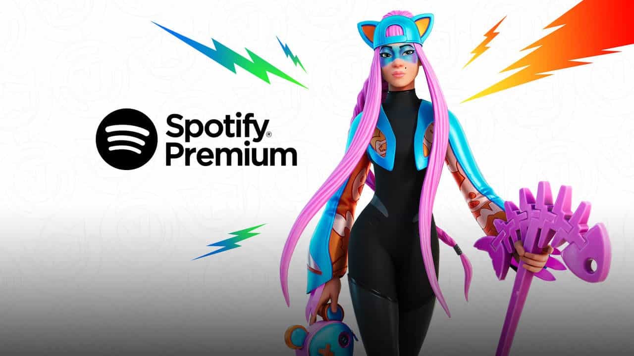 How To Get Free Spotify Premium With Fornite Crew Subscription