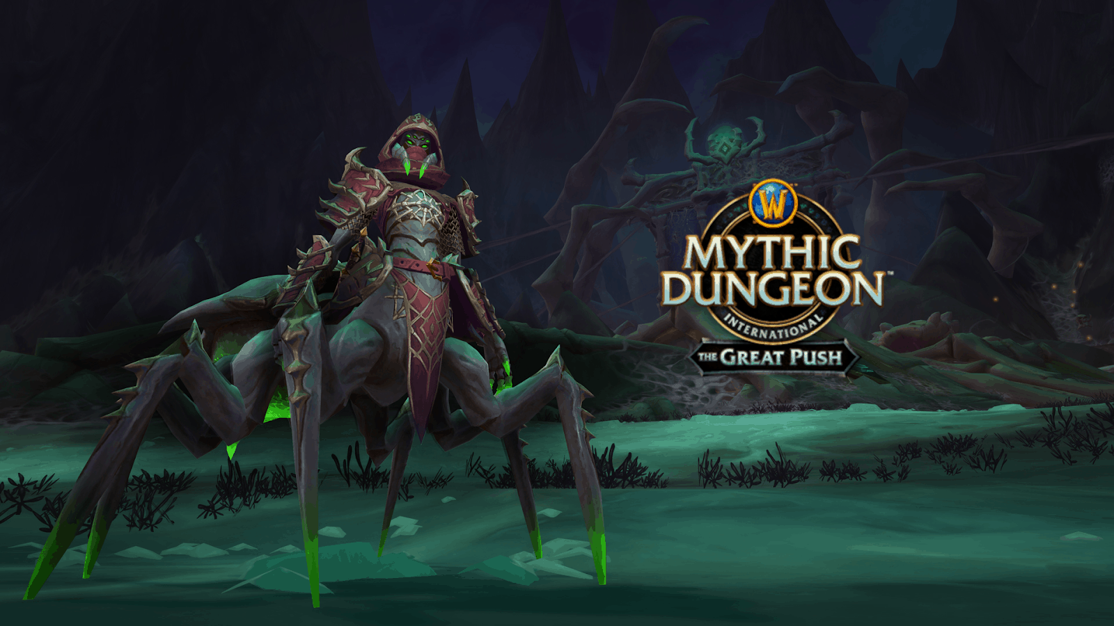 Blizzard Announces New World of Warcraft Tournament: The Great Push