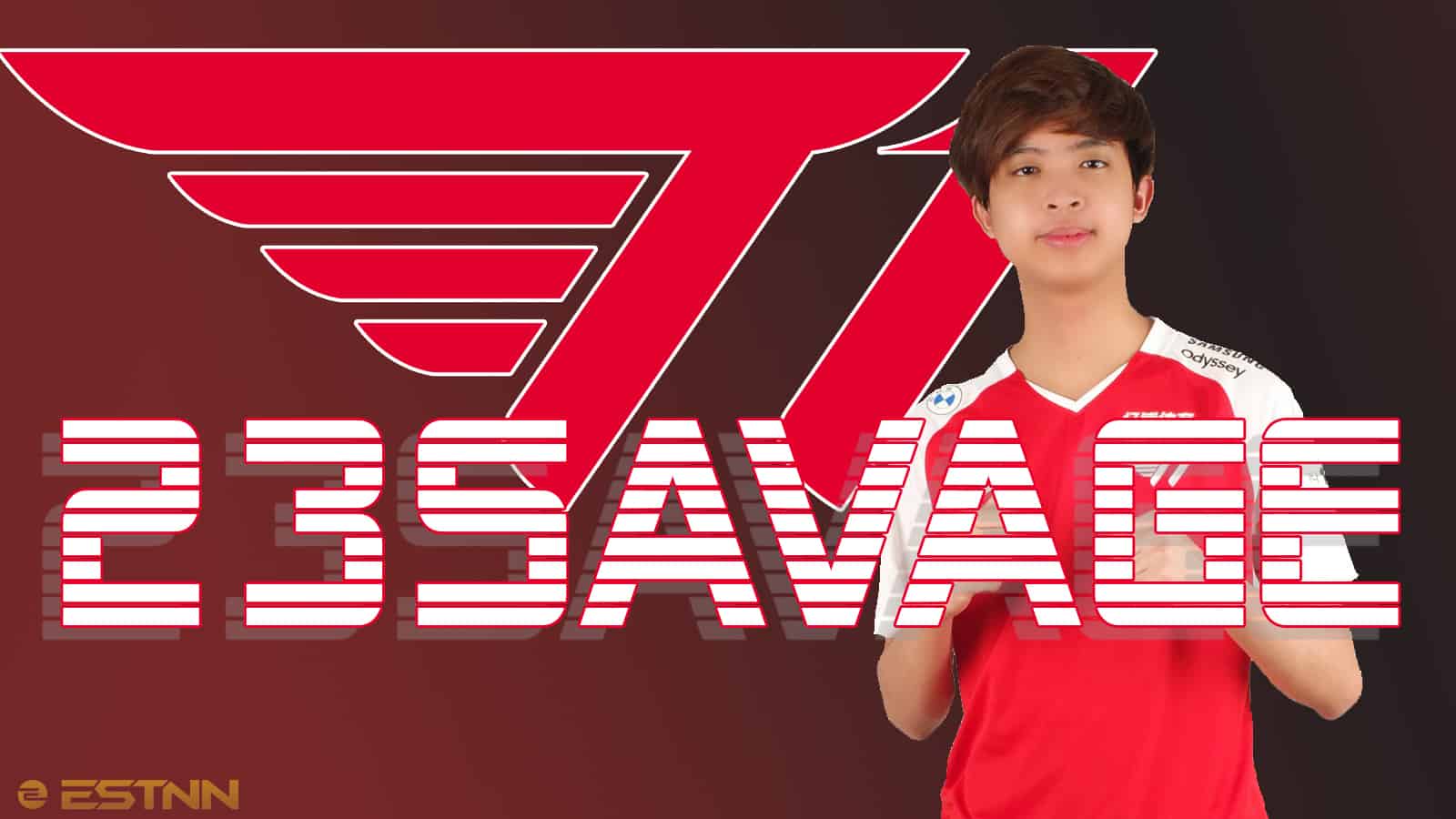 “I believe in myself and my teammates” – An Interview With T1’s 23Savage