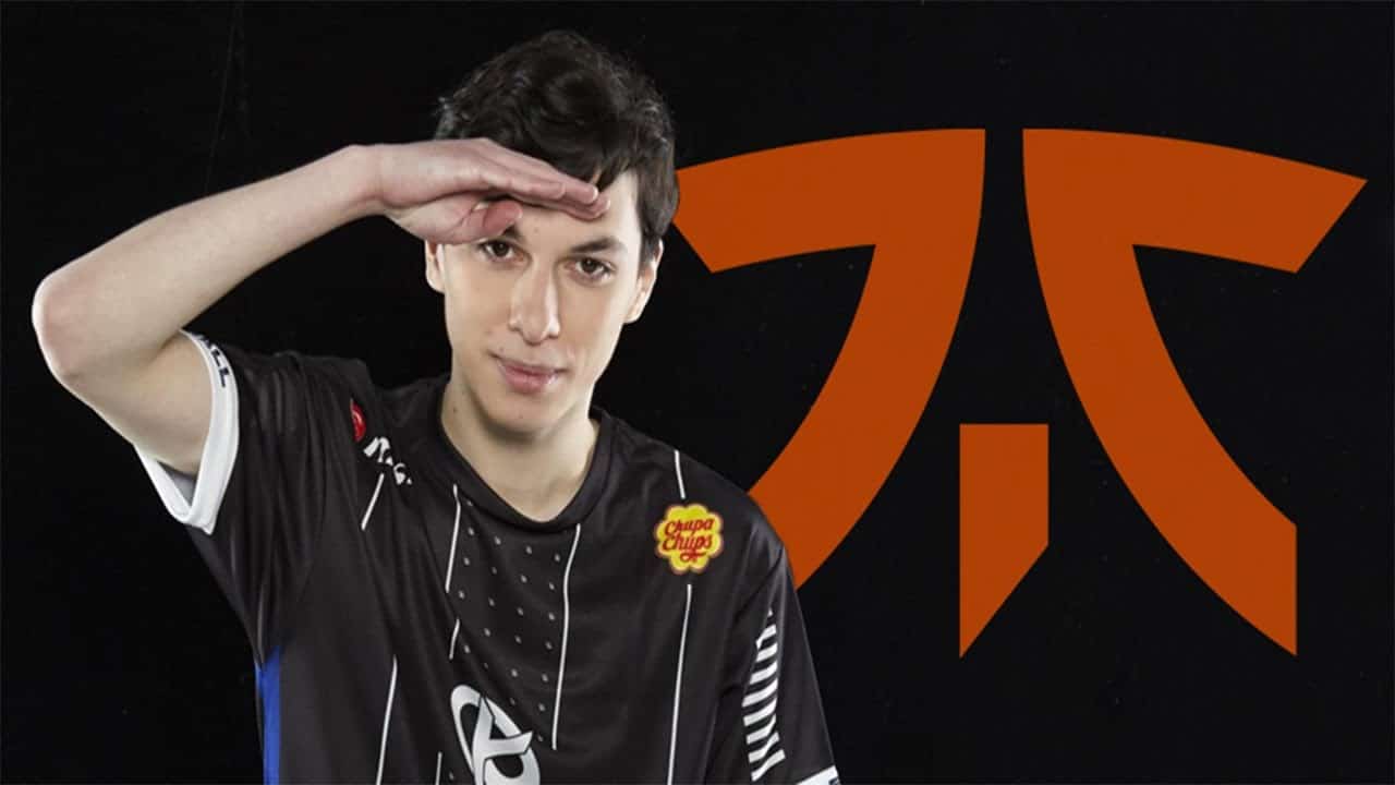 LoL: Fnatic Announces Adam As New Starting Top Laner