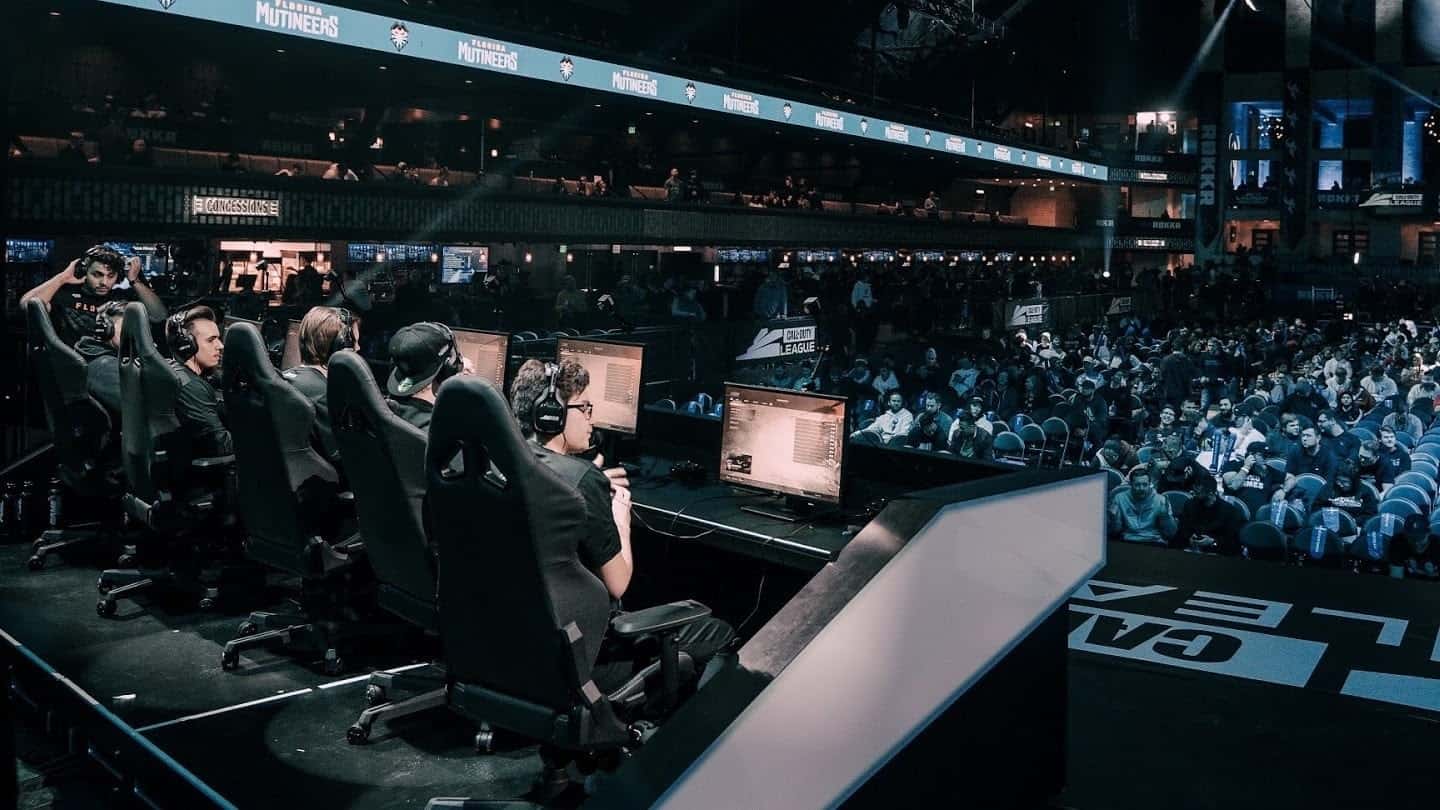 COD League Returns To LAN For Stage 4 Major