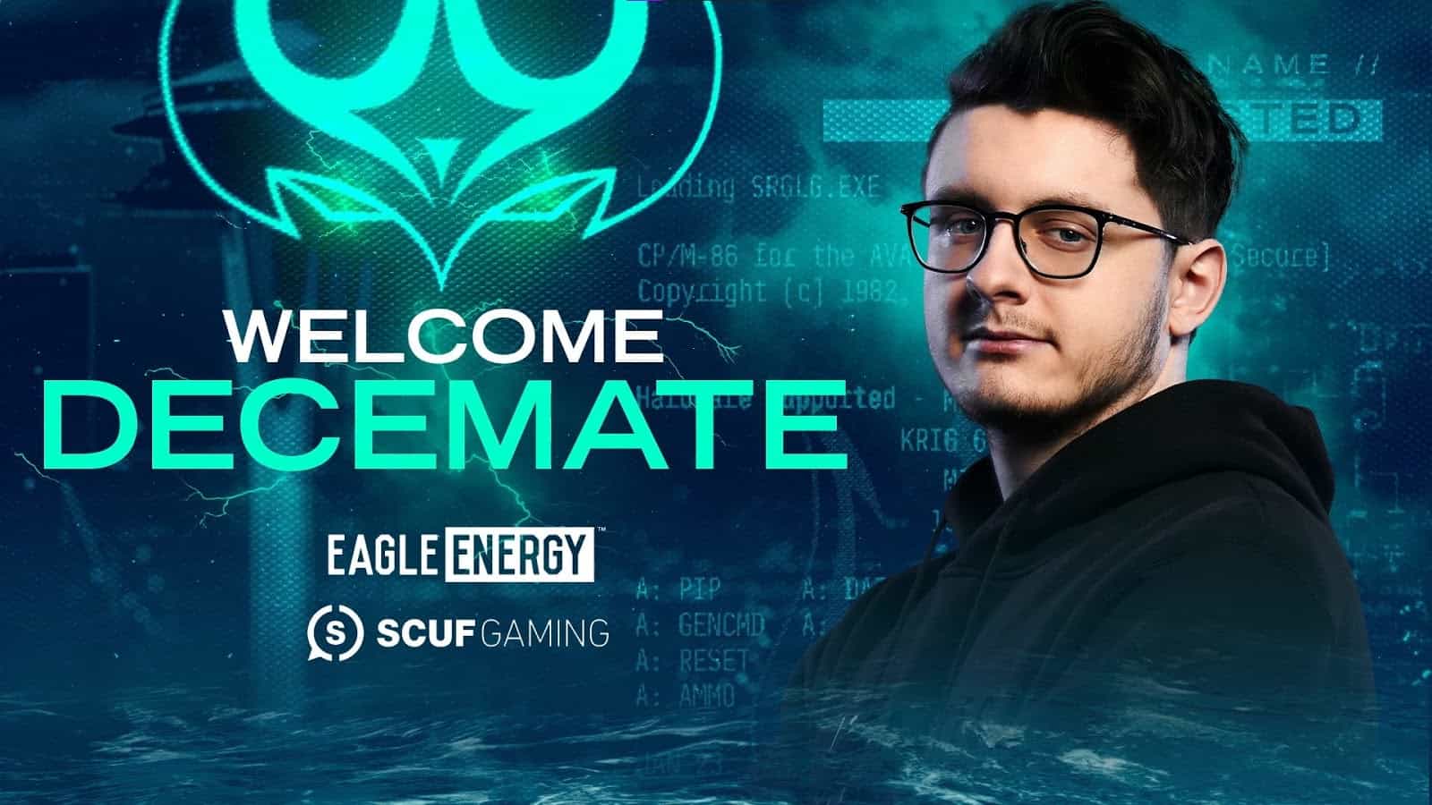 CoD: Decemate Replaces Loony On Seattle Surge’s Starting Roster