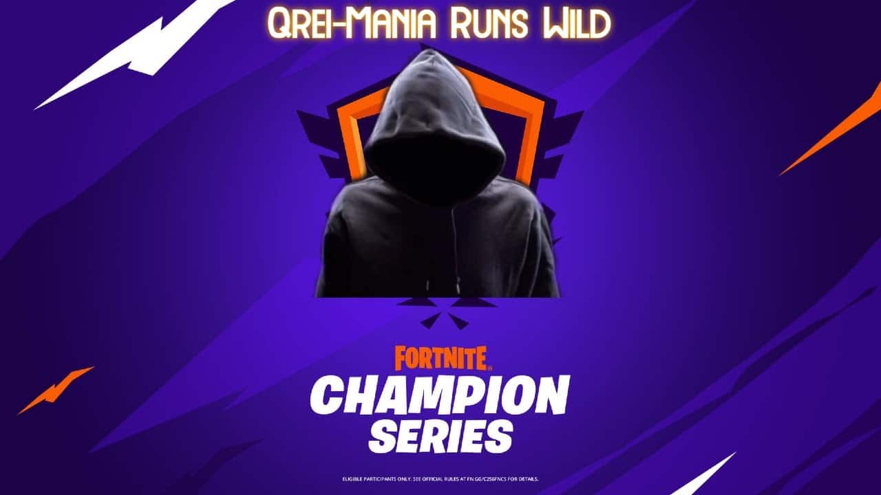 Fortnite: Benjyfishy & Others Rally Behind Qrei In FNCS Week 2 Finals