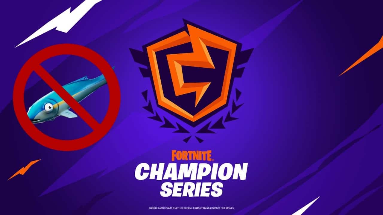 Fortnite: Epic Nerfs Small Fry Spawns After Qrei & Teammates Find Unconventional Success