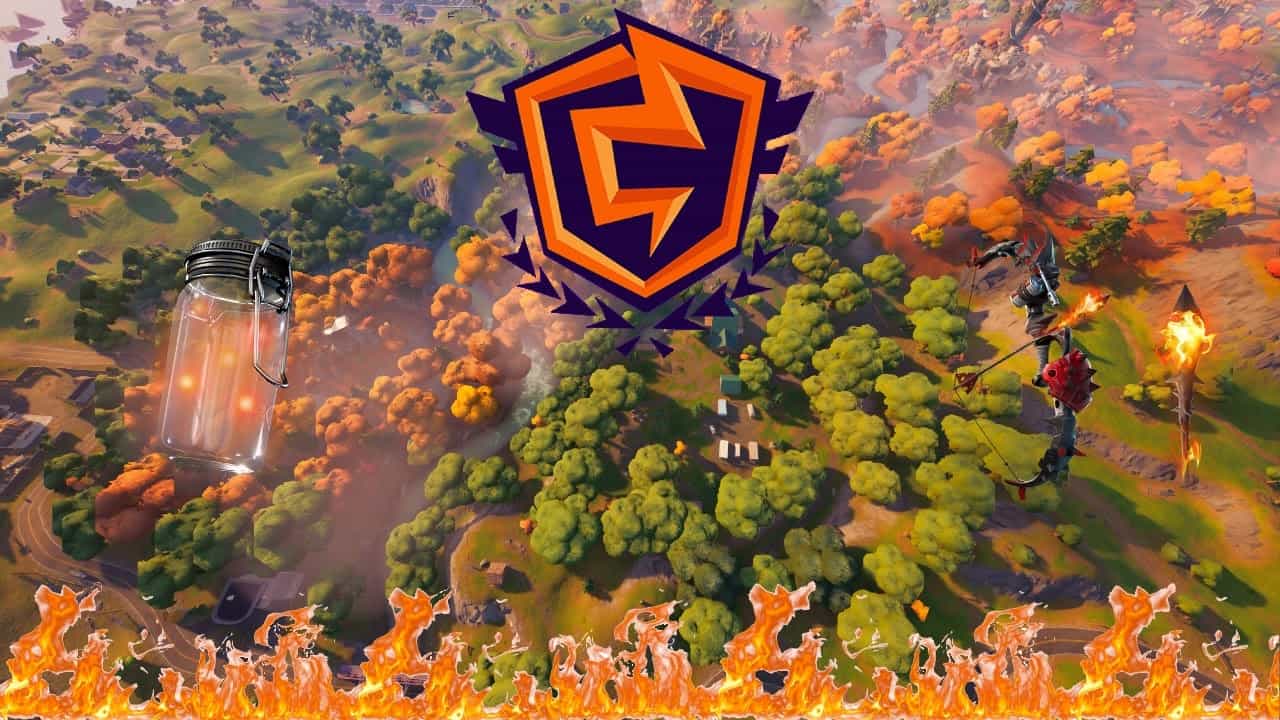 Fortnite: Fire Runs Rampant In FNCS Season 6, Benjyfishy & More React