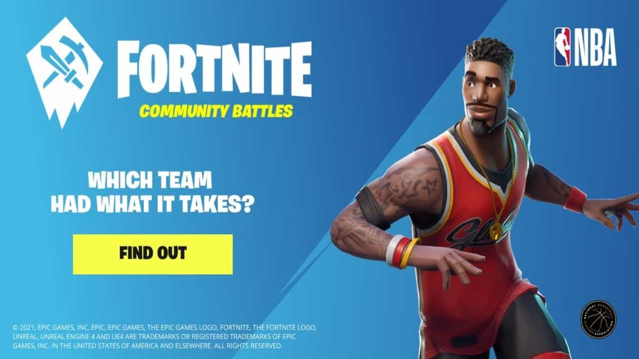 Fortnite x NBA Community Battles Event Leaked — Prizes, Format, Quests & More!