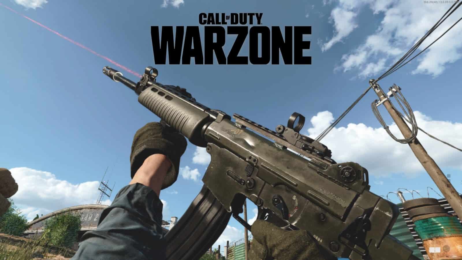 CoD: Best Class Setup For The Krig 6 In Warzone Season 3