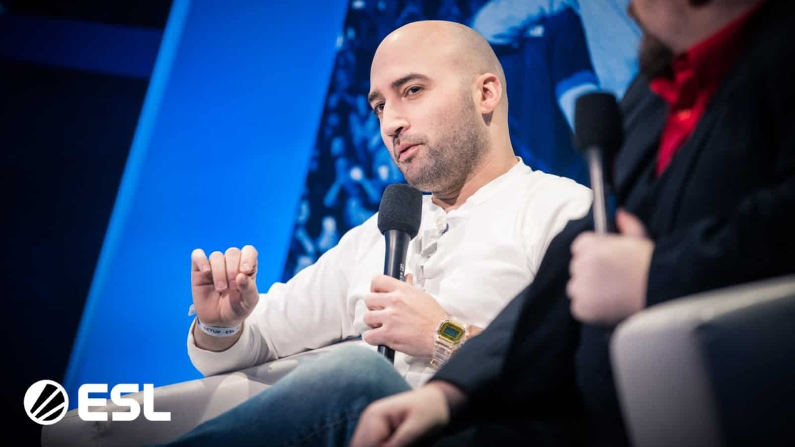 CS:GO: Coach Moses Leaves Team Liquid