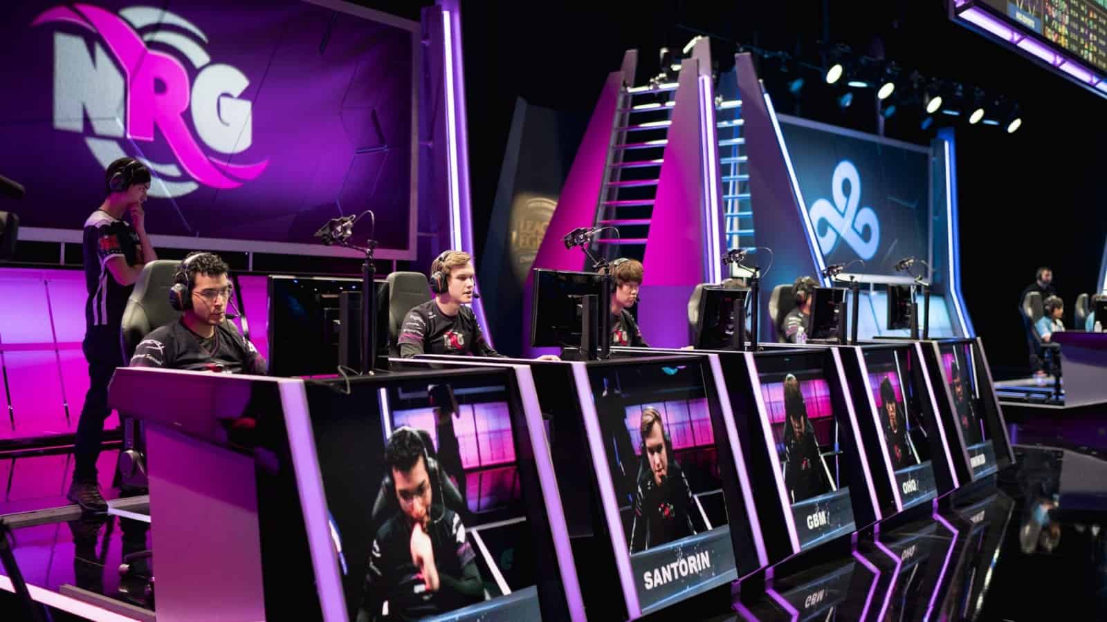 NRG Re-enters League of Legends By Acquiring GAM Esports