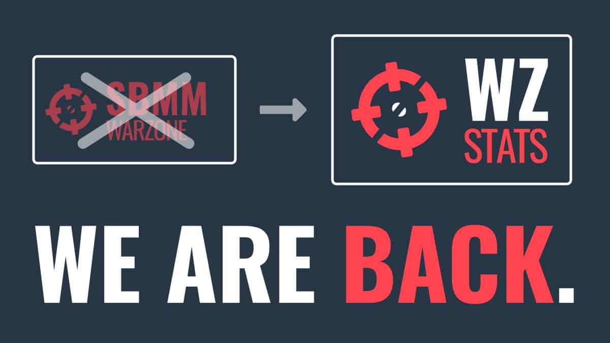 CoD: Controversial SBMM Warzone Site Reopens After Activision Shutdown