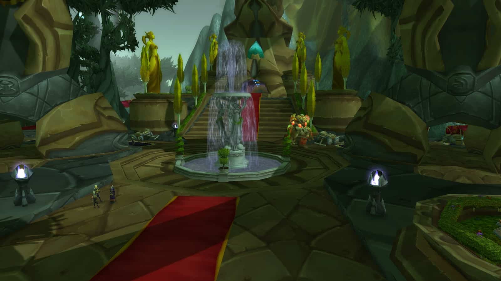 WoW: Choosing Aldor Or Scryer in TBC Classic – Best Pick For Each Spec And Profession For PvE