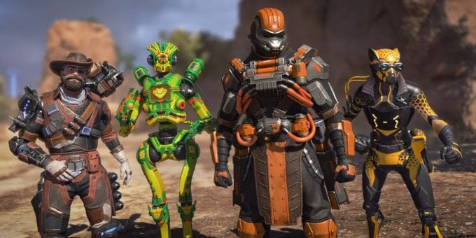 EA To Crowdfund Apex Legends Championship Prize Pool