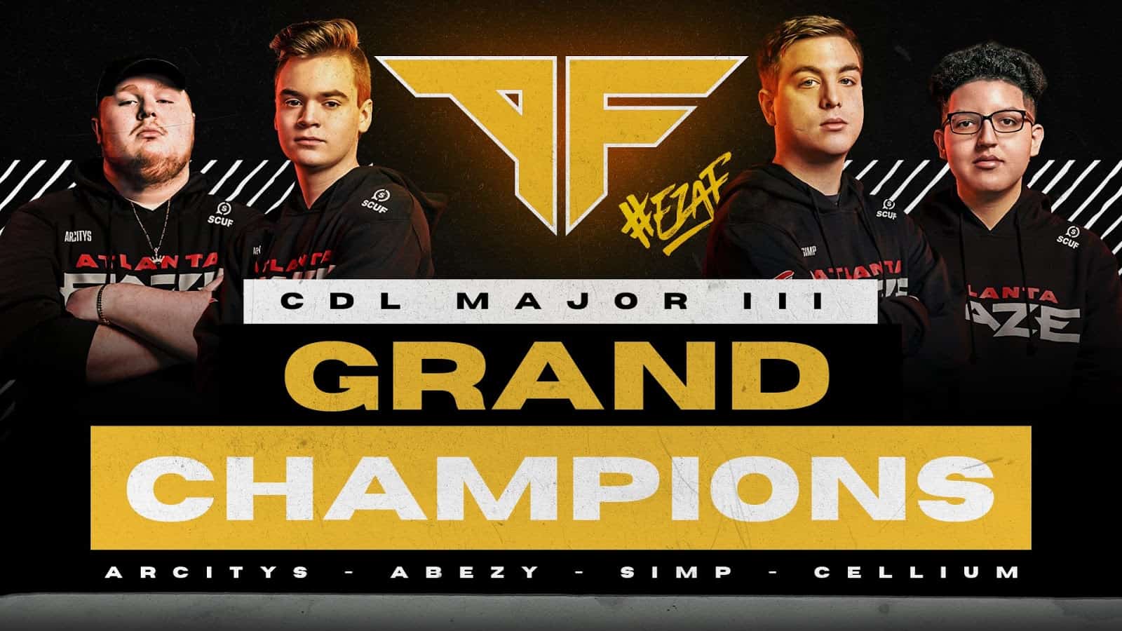 CDL 2021 Power Rankings After Stage 3 Major