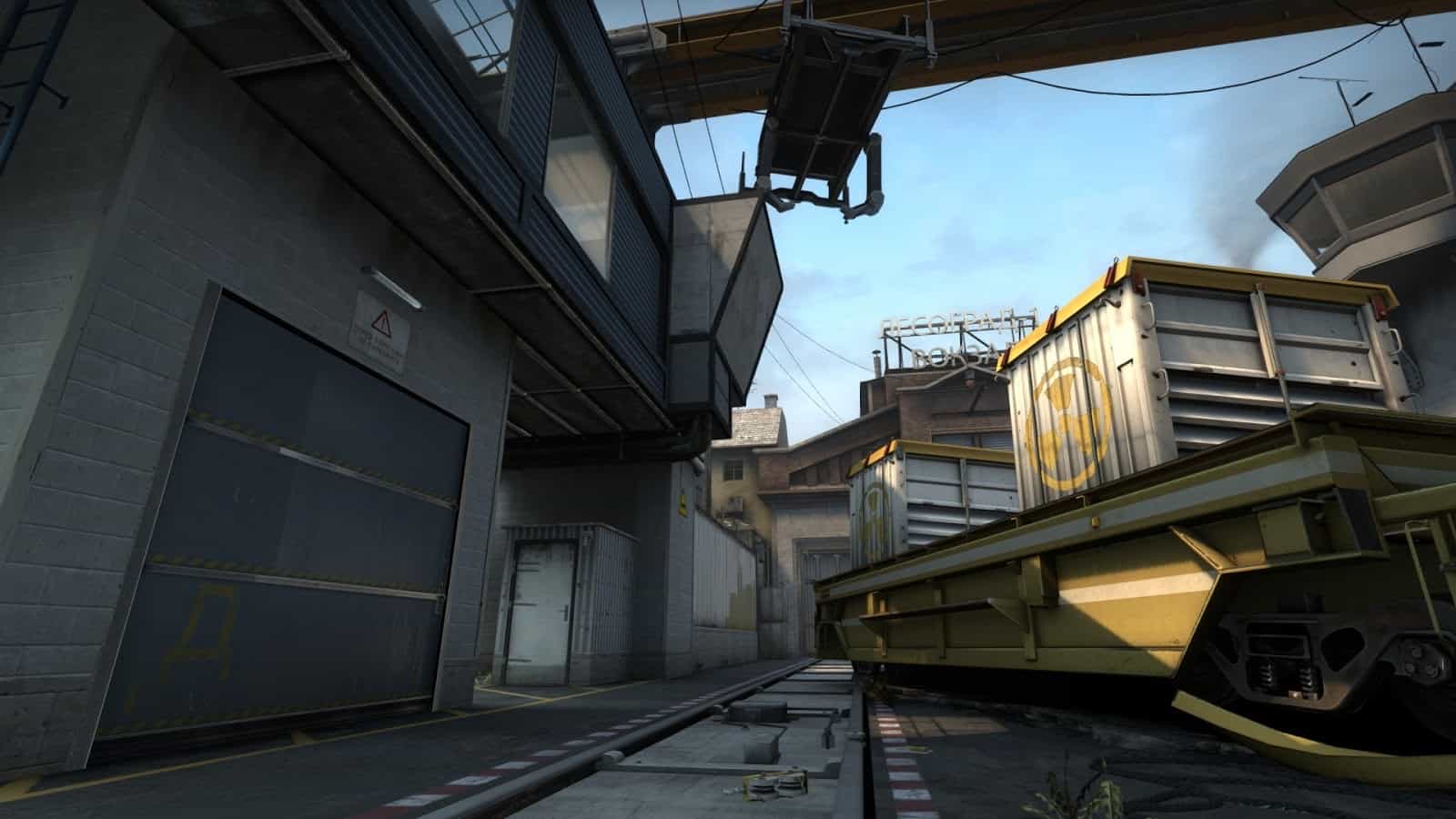 CS:GO: Valve Releases New Case, Removes Train & Adds Ancient To Map Pool