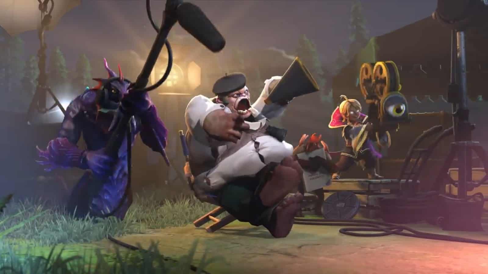 Submissions For The Dota 2 Short Film Contest Are Now Open