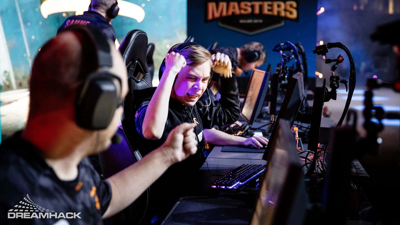 CS:GO: Dreamhack Masters Spring Playoffs Preview