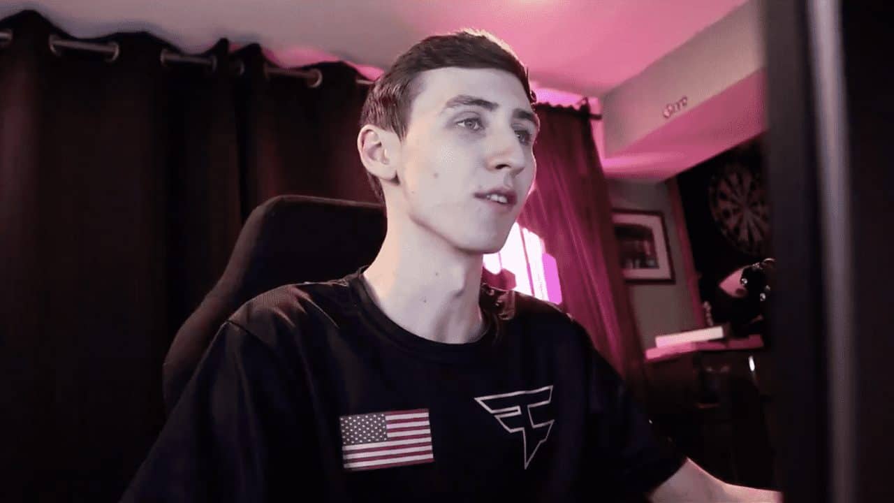 Fortnite: Bizzle Wrongfully Under Fire For FNCS Week Two Performance