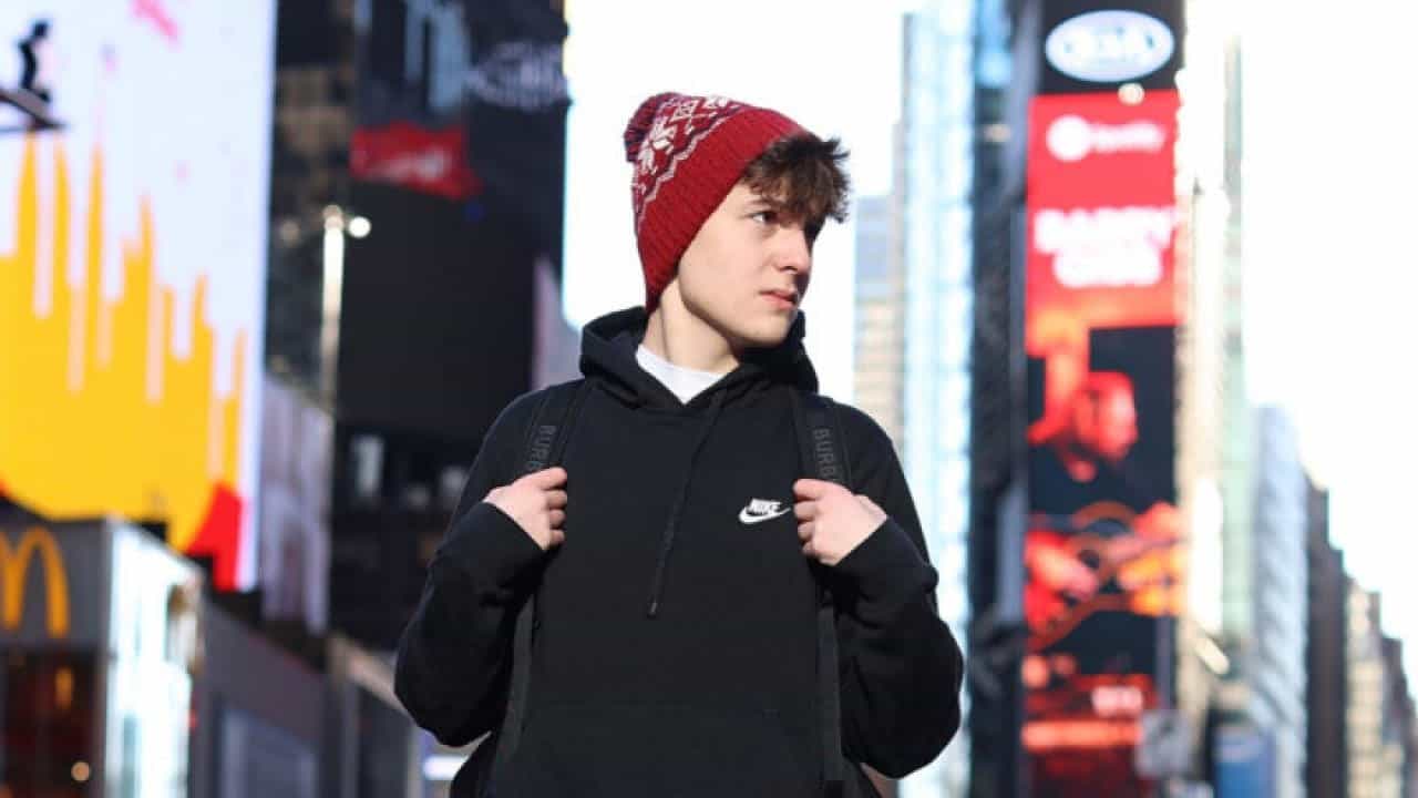 Fortnite: Clix Loses Support-A-Creator Code For Inappropriate Tweet