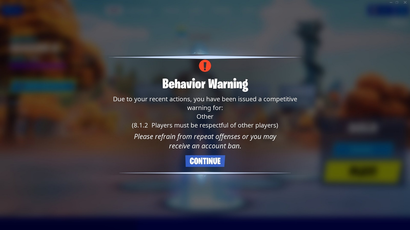 Fortnite: FNCS Finalists Disqualified Mid-Tournament Over Toxic Tweet