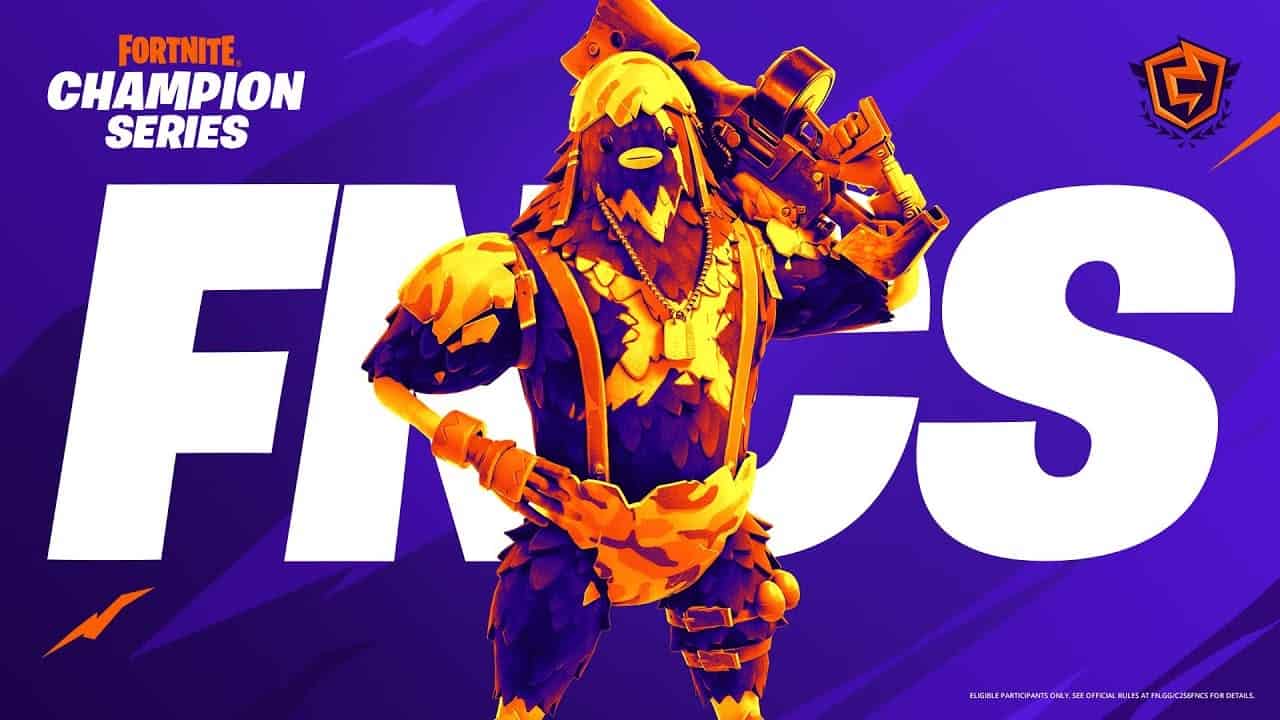 Fortnite: FNCS Chapter 2 – Season 6 Week 2 — Complete Results