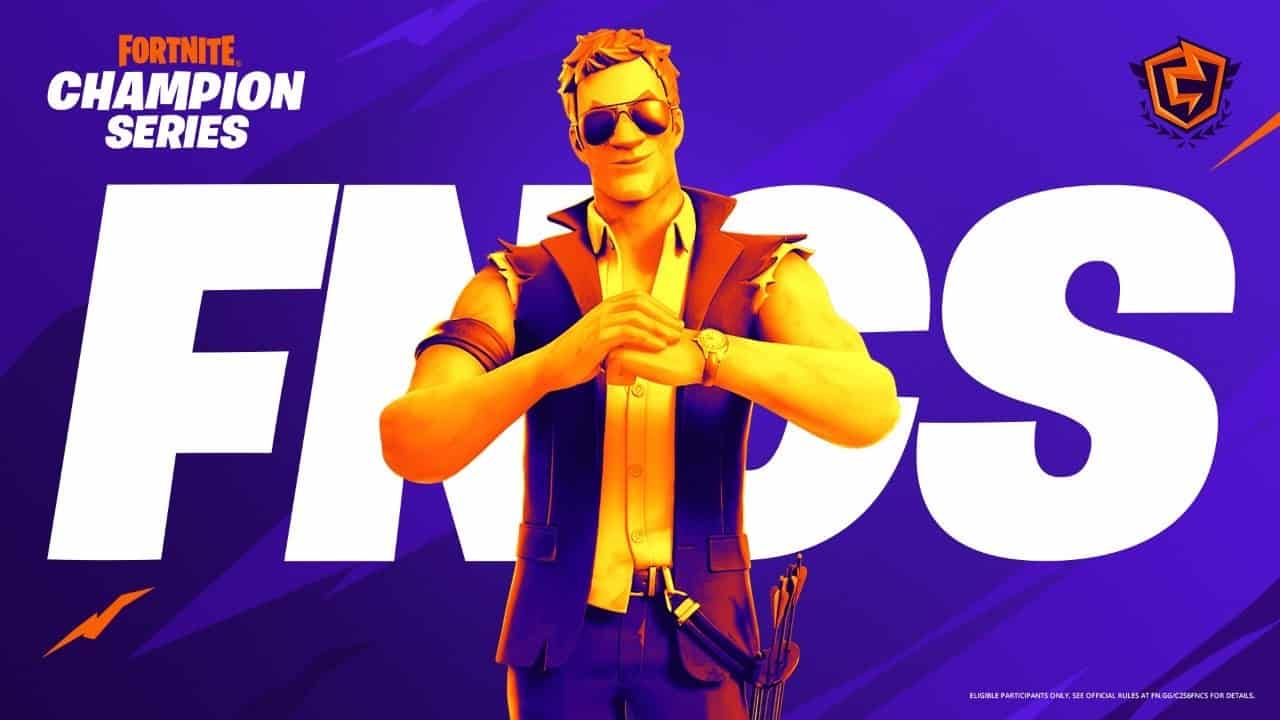 Fortnite: FNCS Season 6 Semi-Finals & Reboot Round — Complete Results