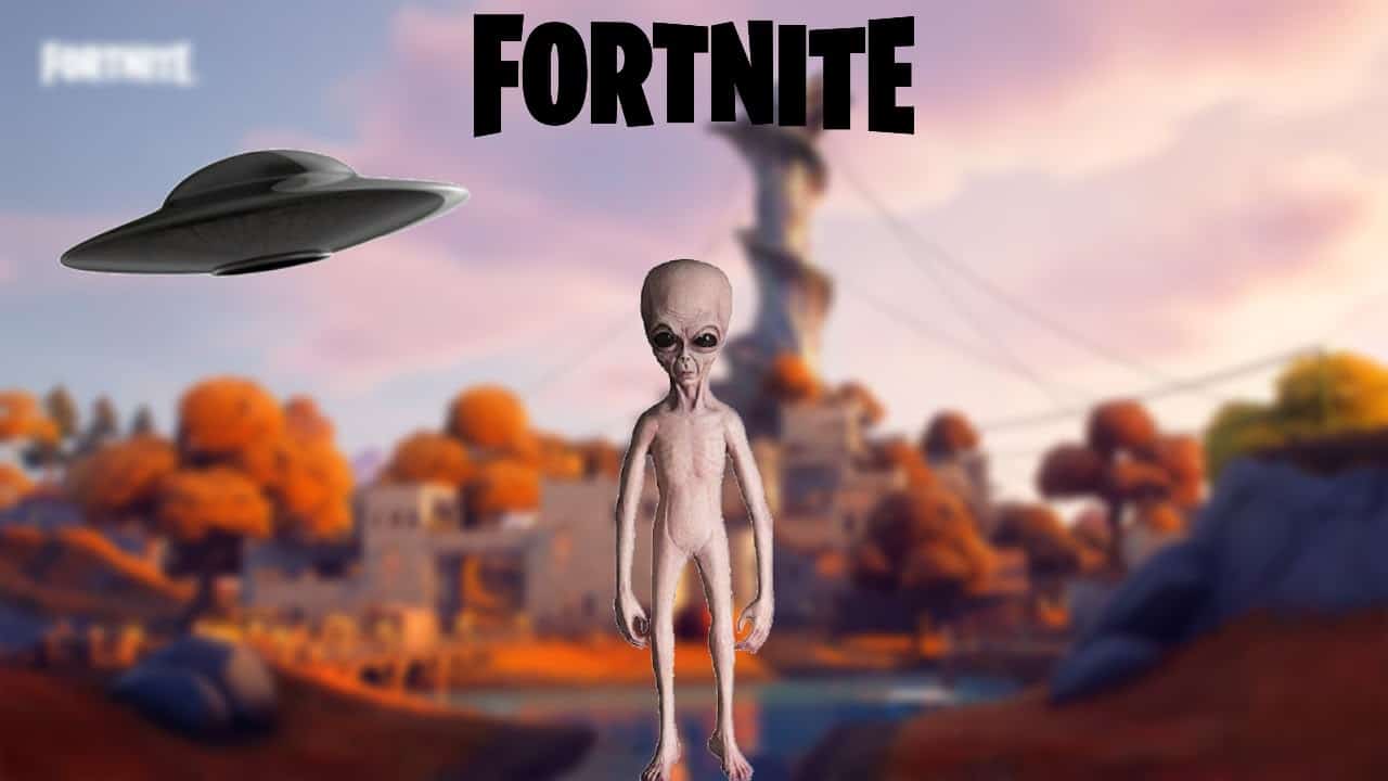 Fortnite: Leaks Reveal A Potential Alien Theme In Season 7
