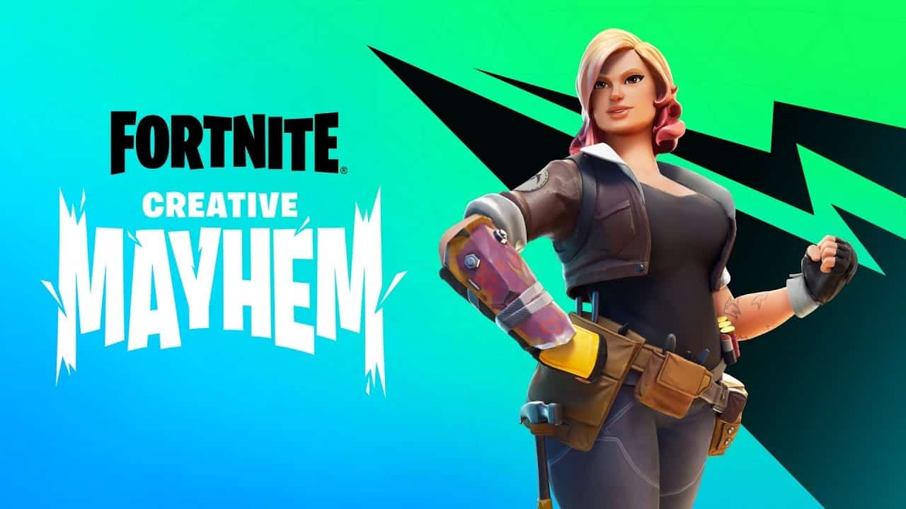 Fortnite: Creative Mayhem Contest Details — How To Get Golden Flopper Spray & Piranhas Pickaxe