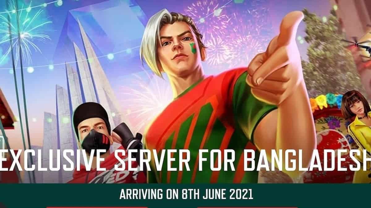 Bangladesh To Receive A Dedicated Garena Free Fire Server