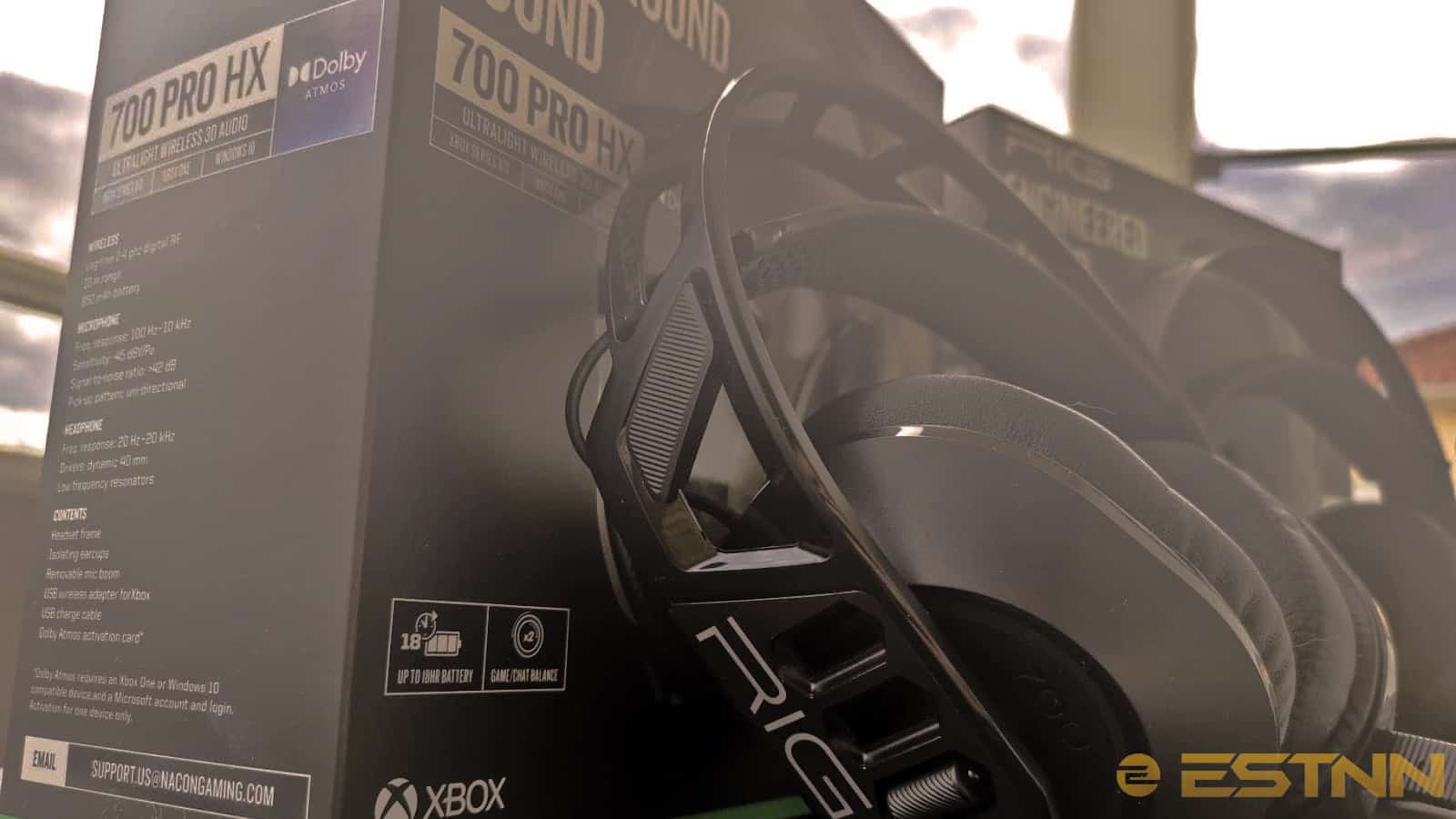 Nacon RIG 500 Review & 700 Pro Review