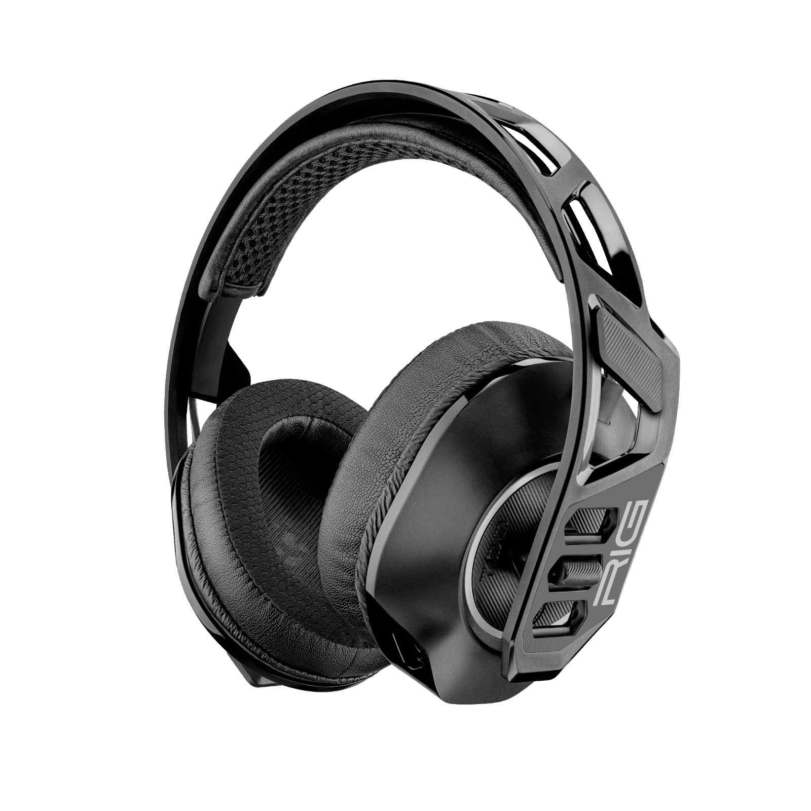 The Nacom RIG 700 Pro HX Wireless Headset appears against a white background