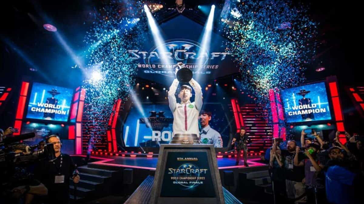 Esports Conquer Stock Exchange Markets