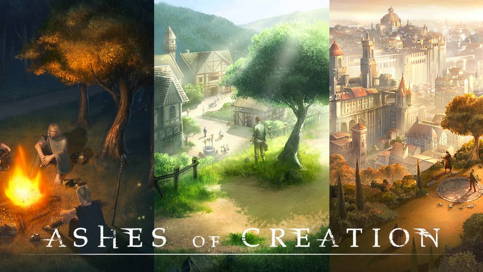 Ashes of Creation: Everything You Need To Know