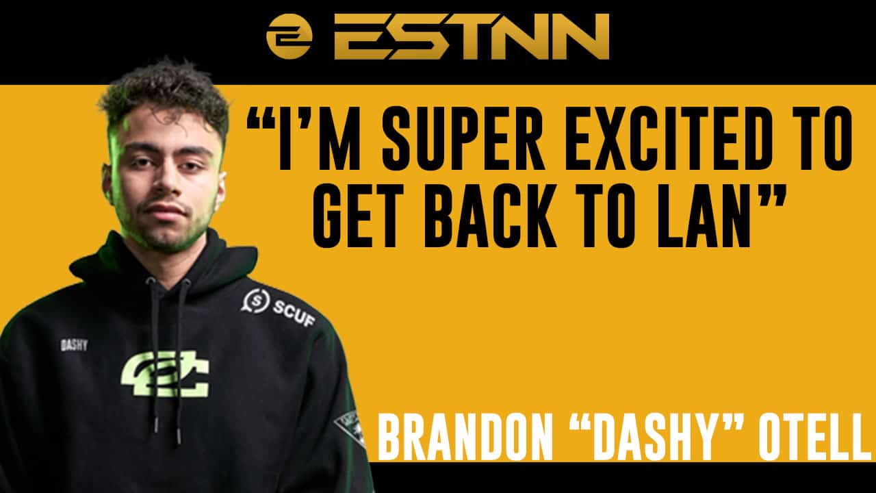 Dashy Talks OpTic Chicago’s Season So Far, Online COD & Returning to LAN