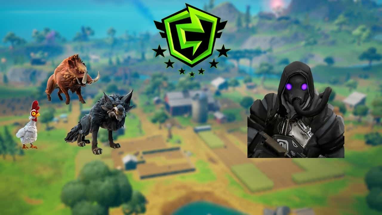 Fortnite: Epic Removes Wildlife & IO Guards To Improve Server Stability