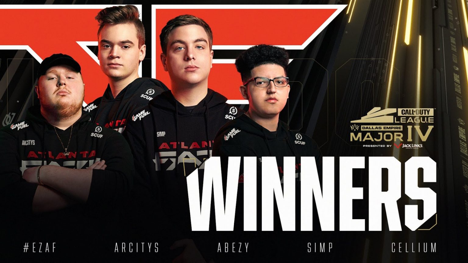 Atlanta FaZe Wins CDL 2021 Stage 4 Major – Esports News Network | ESTNN